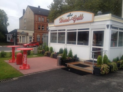 Foto: Distel-Grill