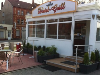 Foto: Distel-Grill